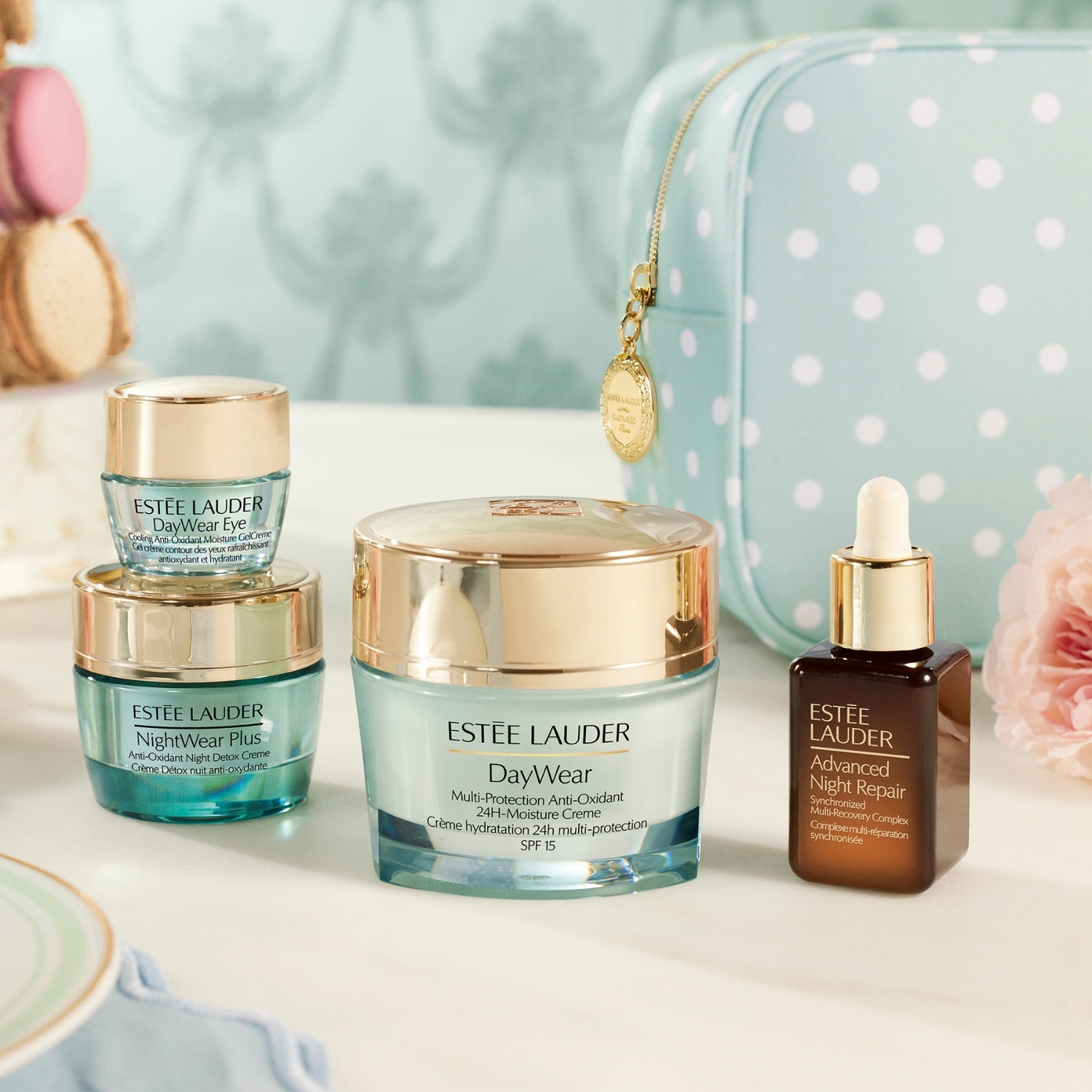 HYDRATING ROUTINE (SET PARA CUIDADO DE LA PIEL)